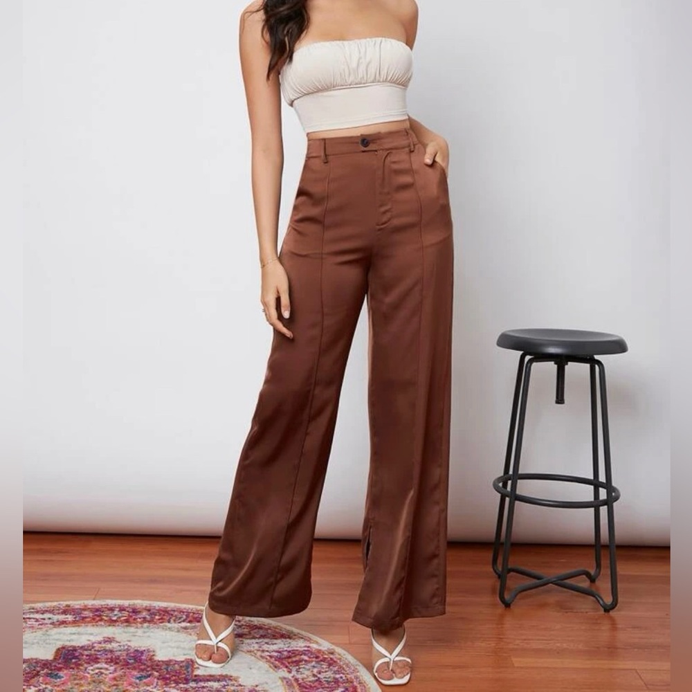 Ruched Bust Rib-knit Crop Tube Top